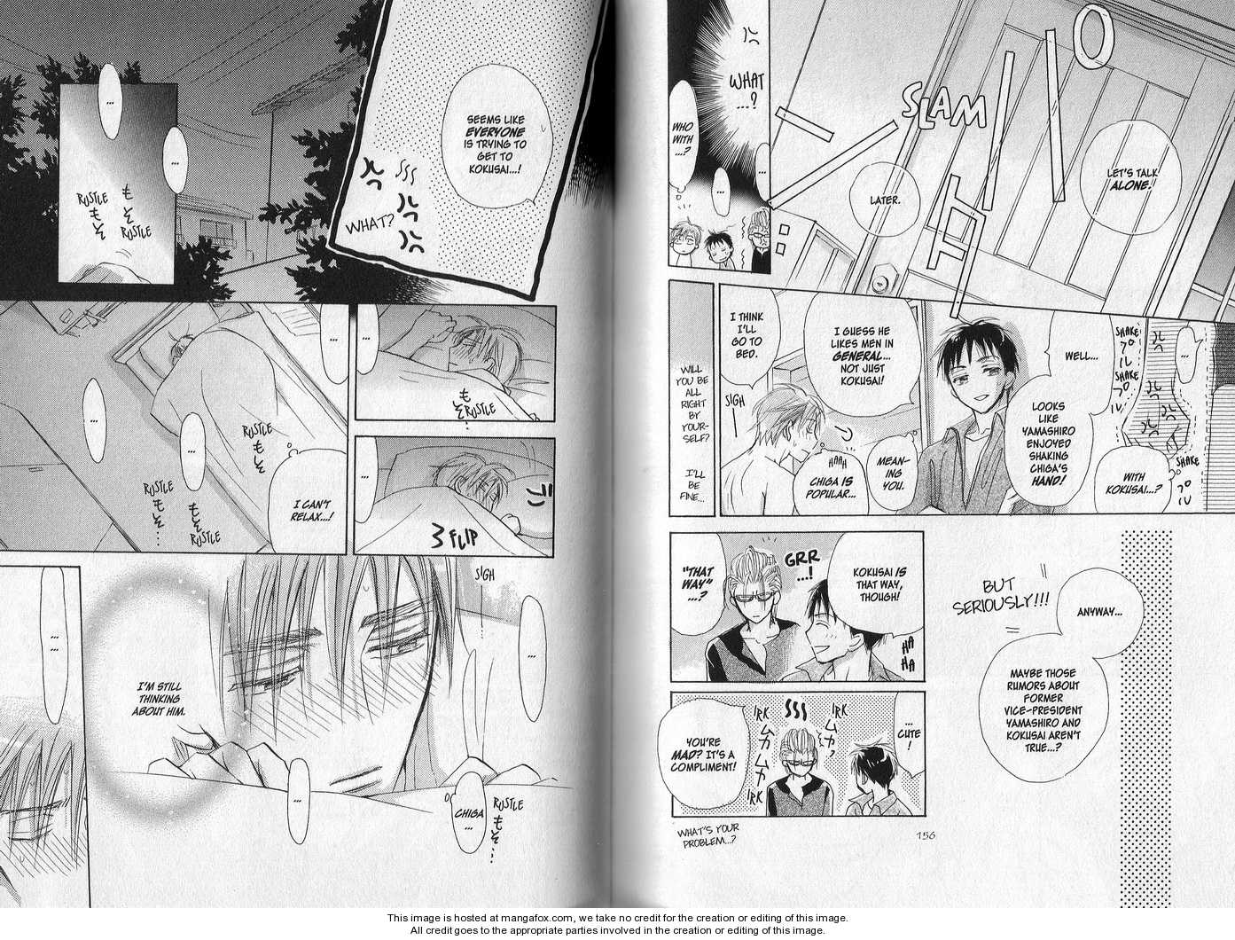 Seito Kaichou ni Chuukoku Chapter 0 page 80 - Chapter 0