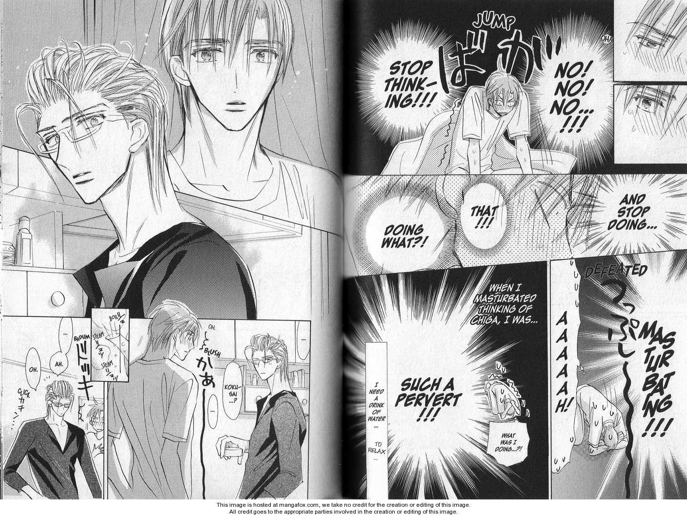 Seito Kaichou ni Chuukoku Chapter 0 page 81 - Chapter 0