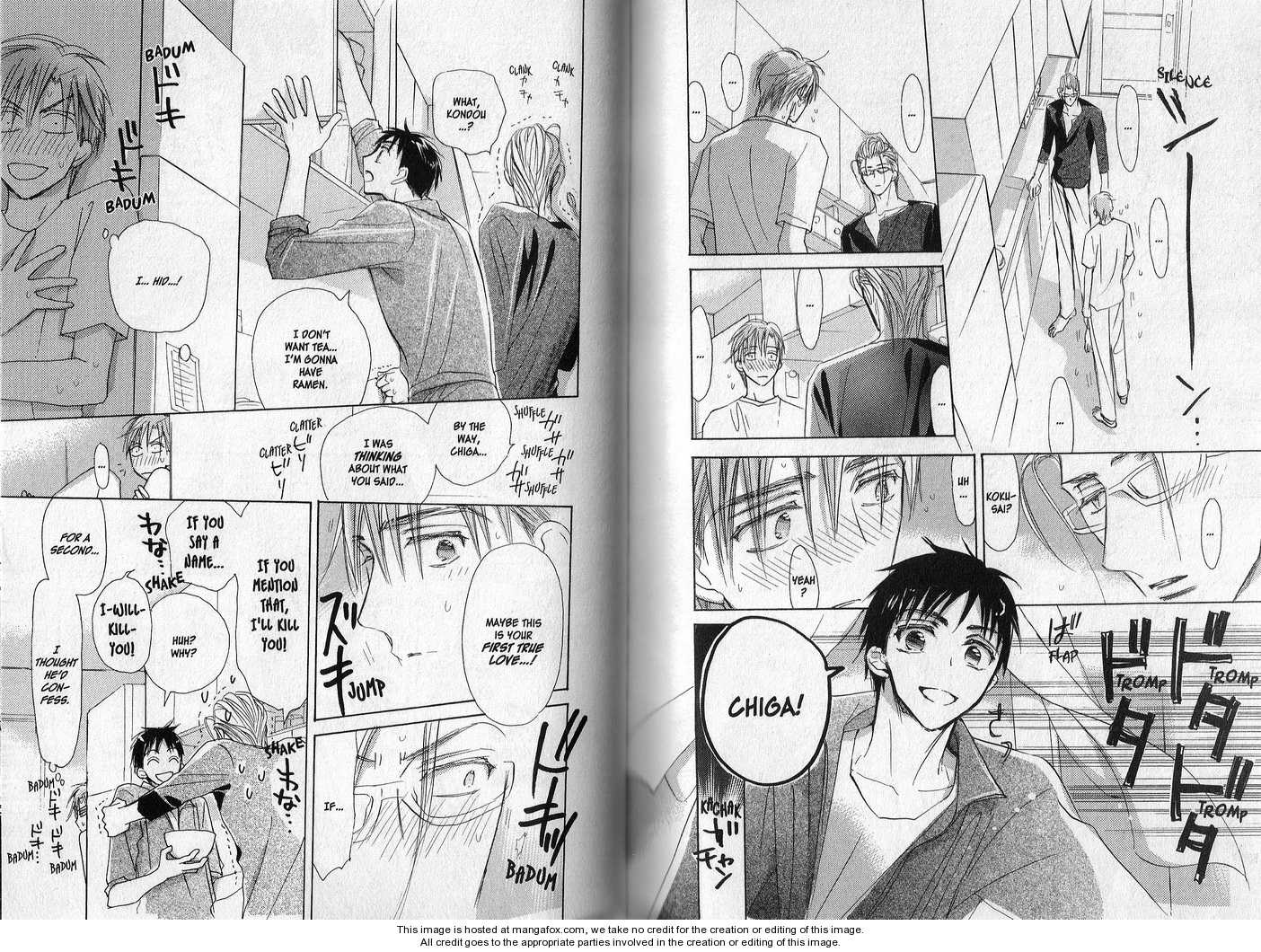 Seito Kaichou ni Chuukoku Chapter 0 page 82 - Chapter 0