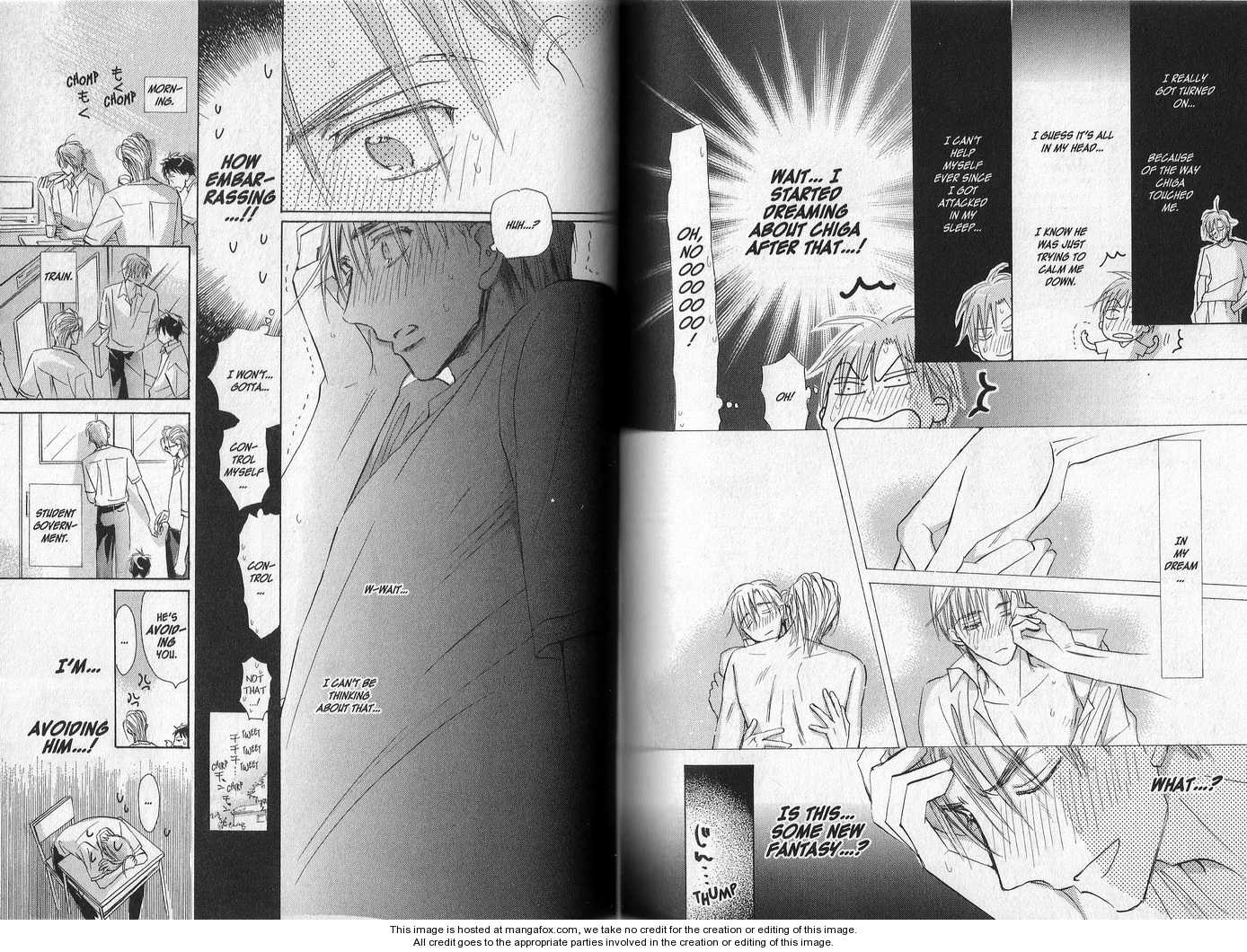 Seito Kaichou ni Chuukoku Chapter 0 page 84 - Chapter 0