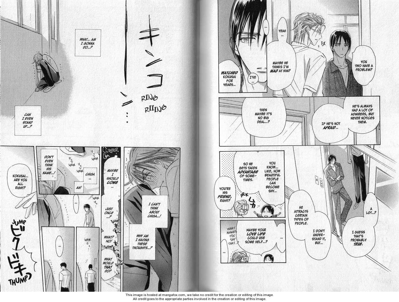 Seito Kaichou ni Chuukoku Chapter 0 page 86 - Chapter 0