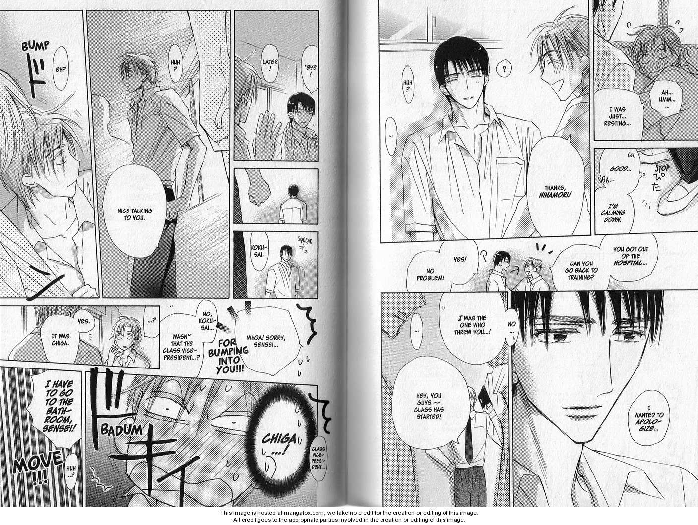 Seito Kaichou ni Chuukoku Chapter 0 page 87 - Chapter 0