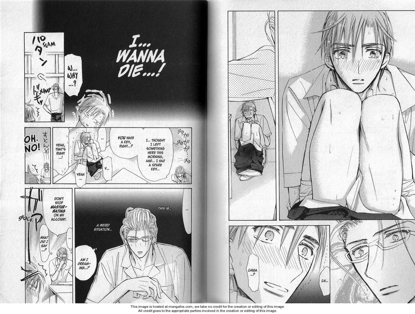 Seito Kaichou ni Chuukoku Chapter 0 page 89 - Chapter 0