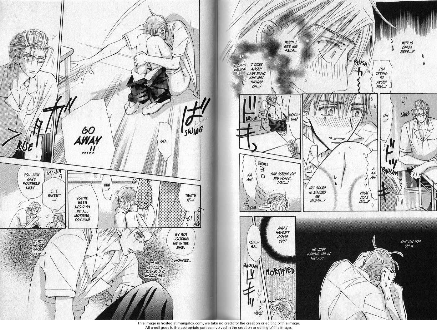 Seito Kaichou ni Chuukoku Chapter 0 page 90 - Chapter 0