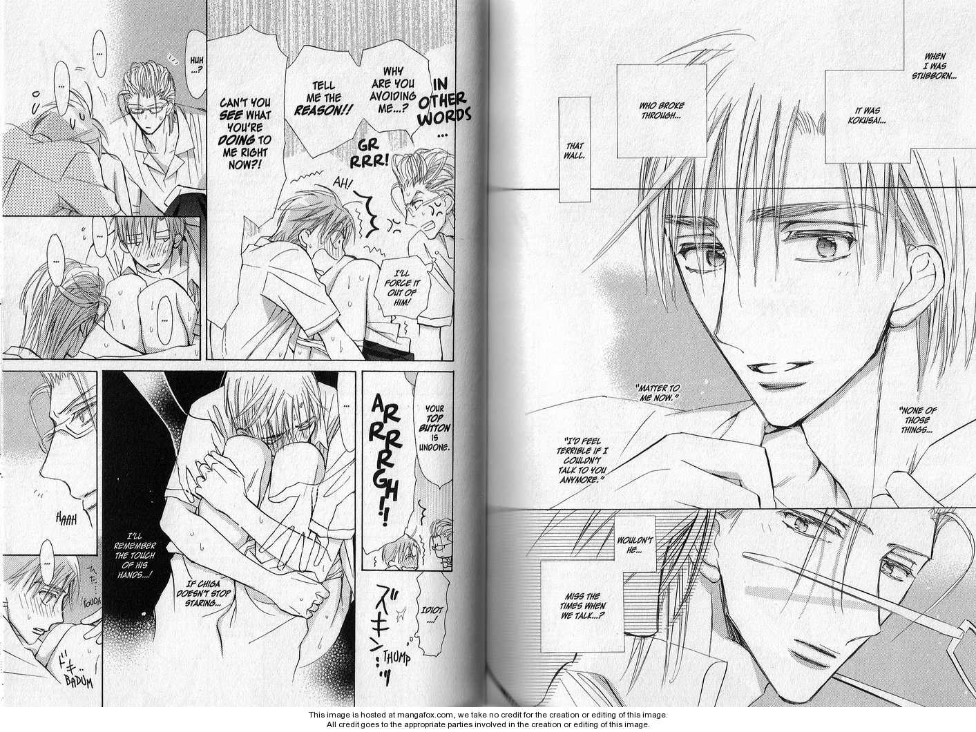 Seito Kaichou ni Chuukoku Chapter 0 page 91 - Chapter 0