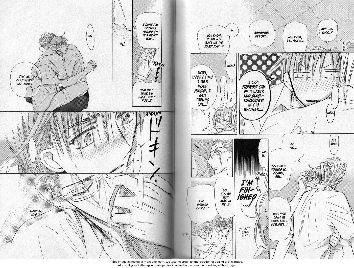 Seito Kaichou ni Chuukoku Chapter 0 page 93 - Chapter 0