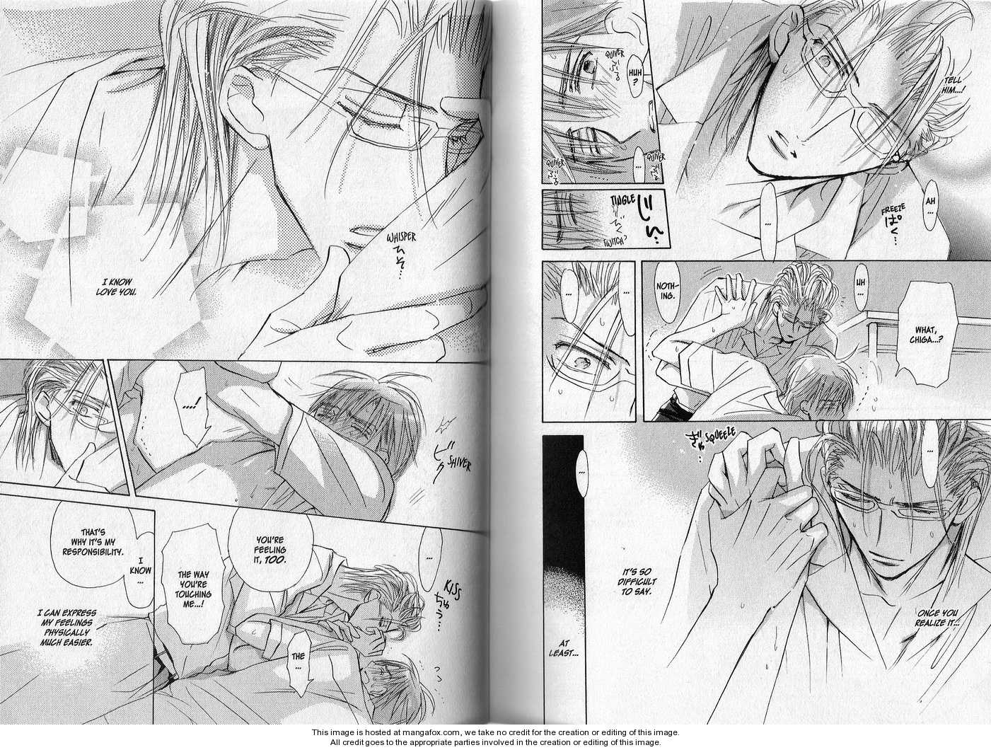 Seito Kaichou ni Chuukoku Chapter 0 page 96 - Chapter 0