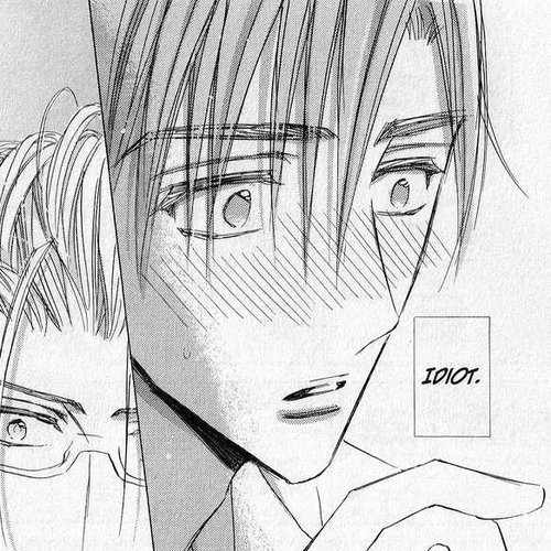 Seito Kaichou ni Chuukoku Chapter 0 cover