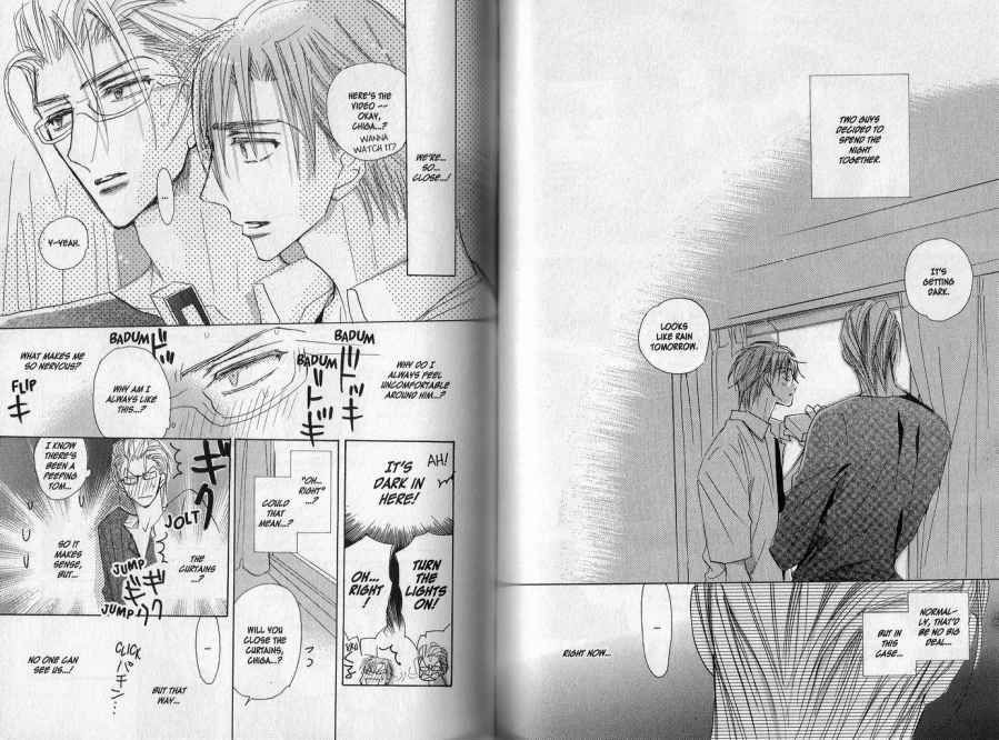 Seito Kaichou ni Chuukoku Chapter 11 page 2 - Chapter 11
