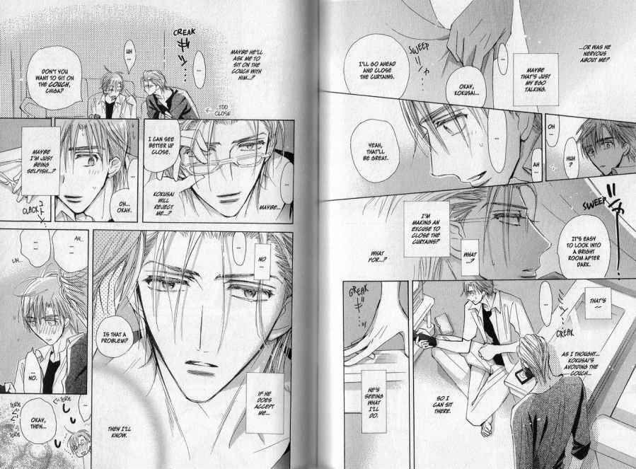 Seito Kaichou ni Chuukoku Chapter 11 page 4 - Chapter 11