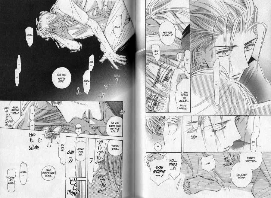 Seito Kaichou ni Chuukoku Chapter 12 page 8 - Chapter 12