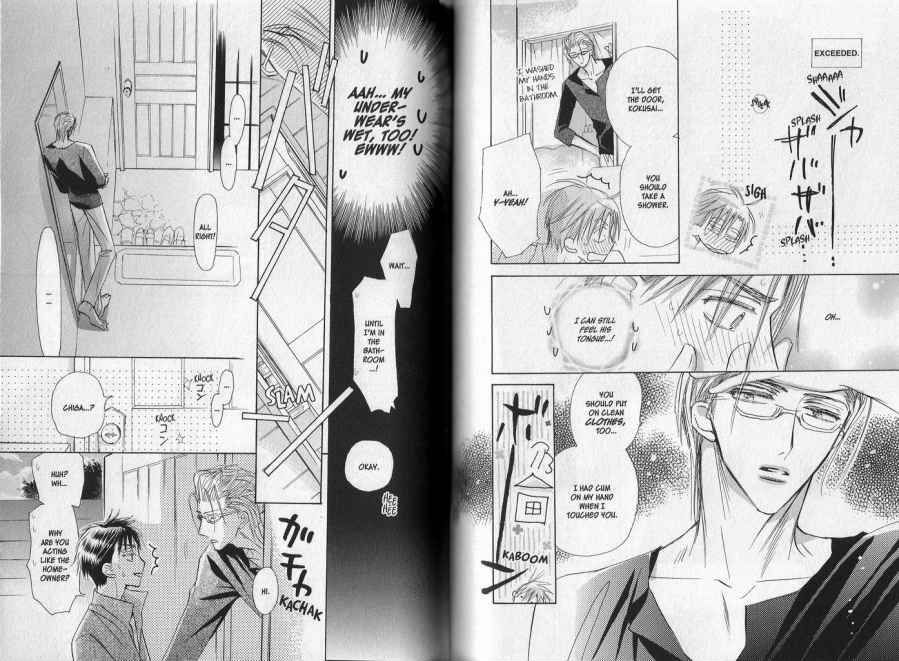 Seito Kaichou ni Chuukoku Chapter 13 page 4 - Chapter 13