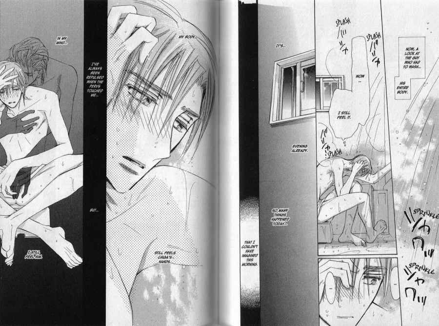 Seito Kaichou ni Chuukoku Chapter 14 page 2 - Chapter 14
