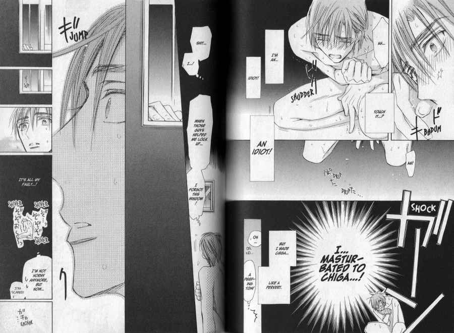 Seito Kaichou ni Chuukoku Chapter 14 page 7 - Chapter 14