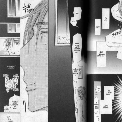Seito Kaichou ni Chuukoku Chapter 14 cover