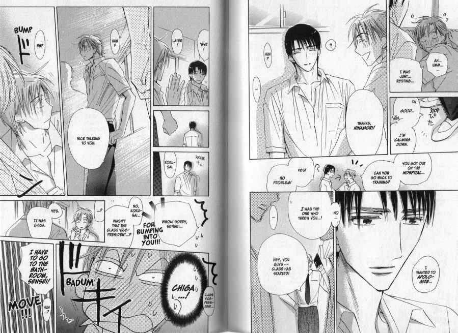 Seito Kaichou ni Chuukoku Chapter 15 page 10 - Chapter 15