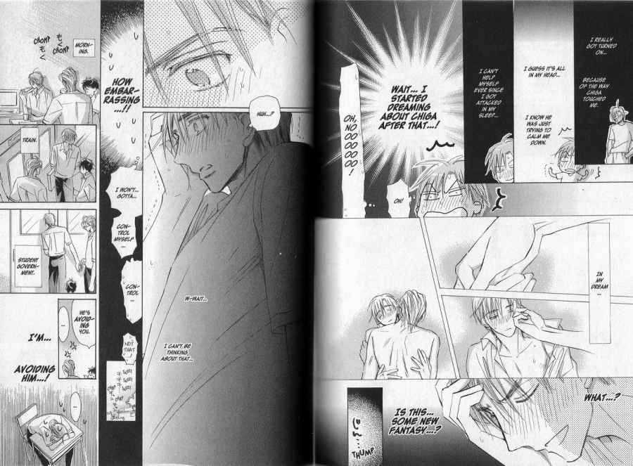 Seito Kaichou ni Chuukoku Chapter 15 page 7 - Chapter 15