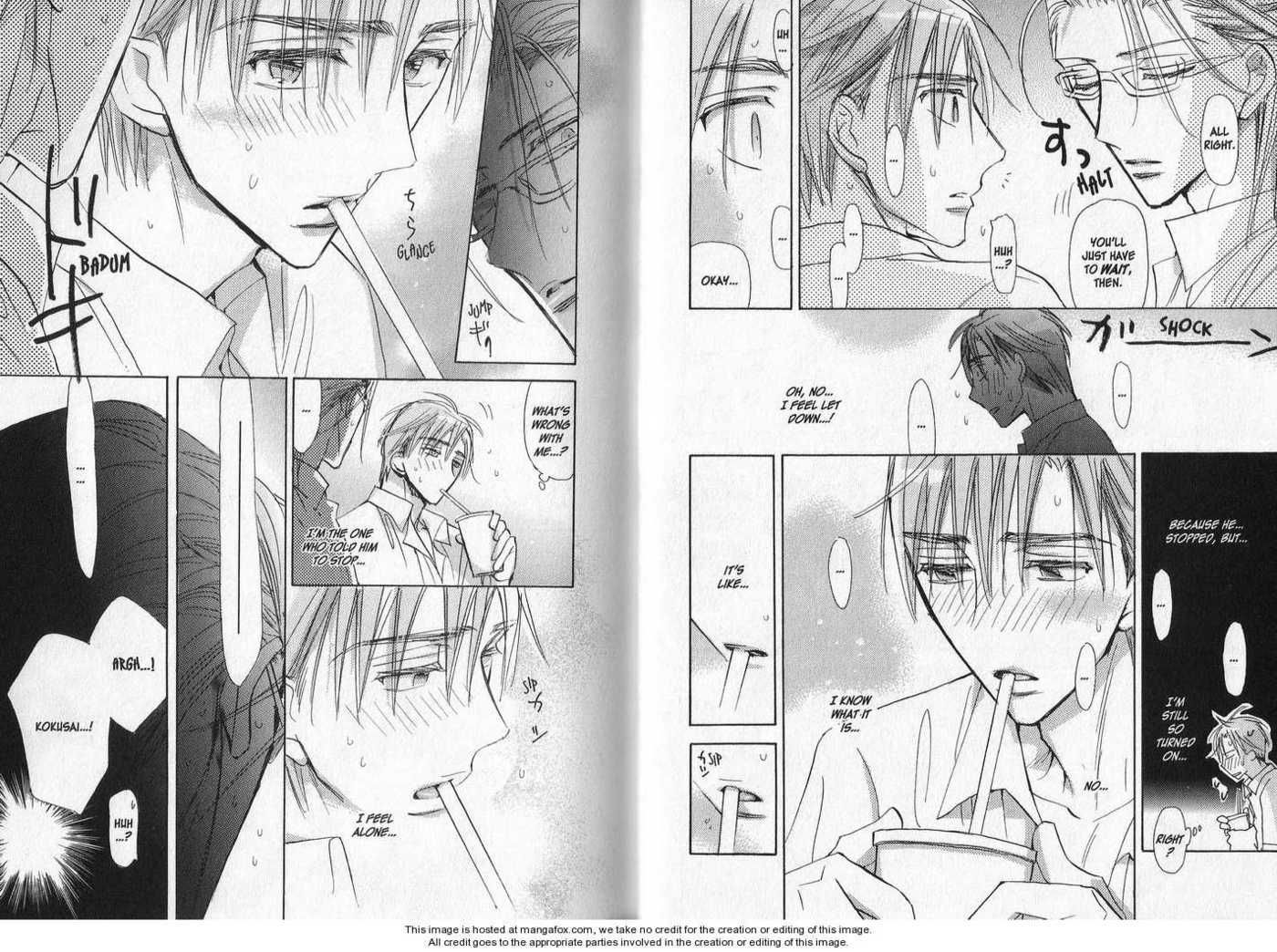 Seito Kaichou ni Chuukoku Chapter 16.5 page 10 - Chapter 16.5