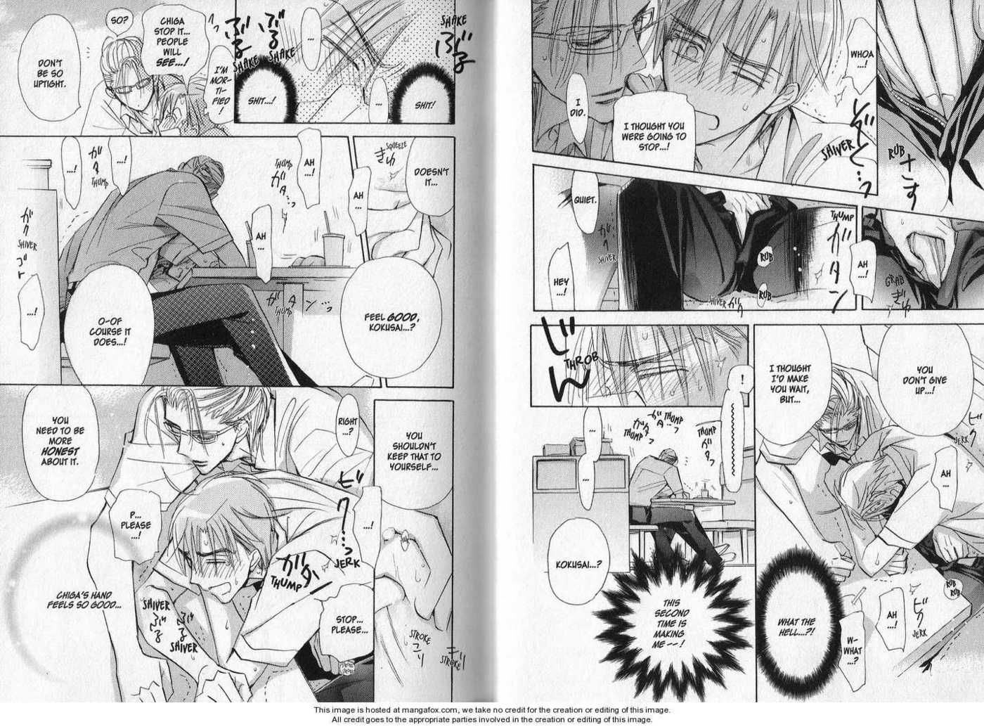 Seito Kaichou ni Chuukoku Chapter 16.5 page 11 - Chapter 16.5