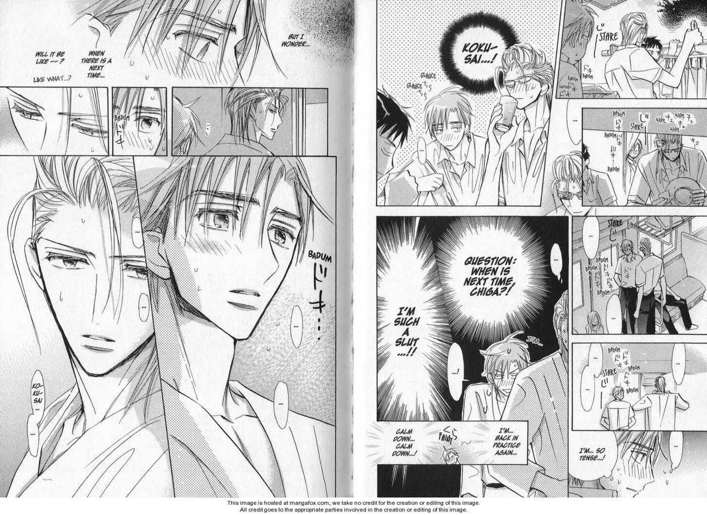 Seito Kaichou ni Chuukoku Chapter 16.5 page 4 - Chapter 16.5