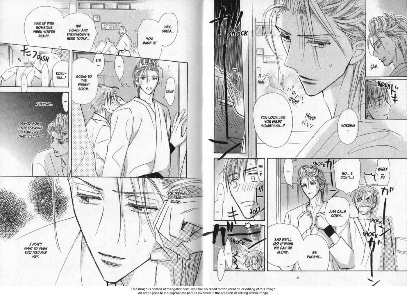 Seito Kaichou ni Chuukoku Chapter 16.5 page 5 - Chapter 16.5