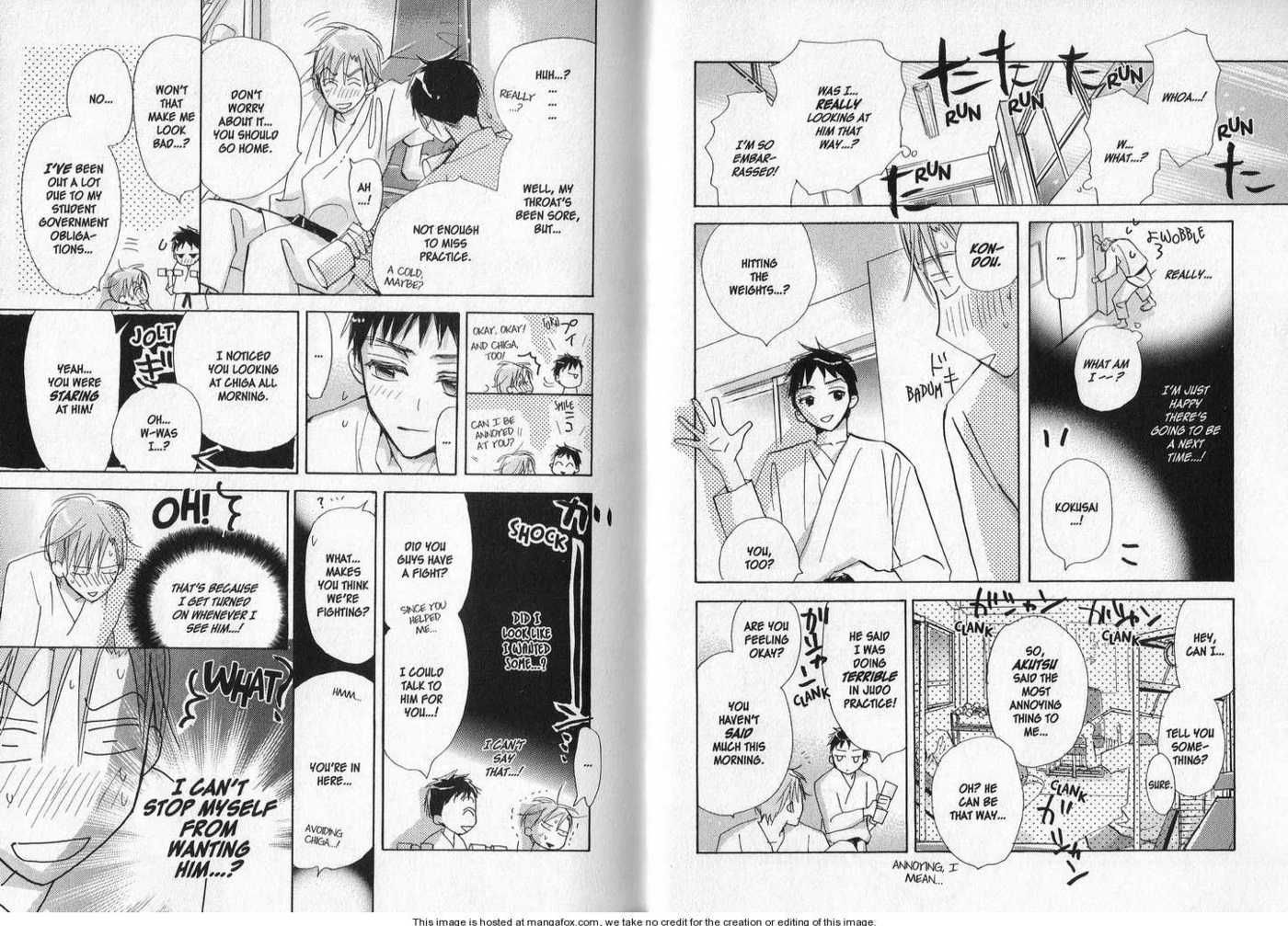 Seito Kaichou ni Chuukoku Chapter 16.5 page 6 - Chapter 16.5