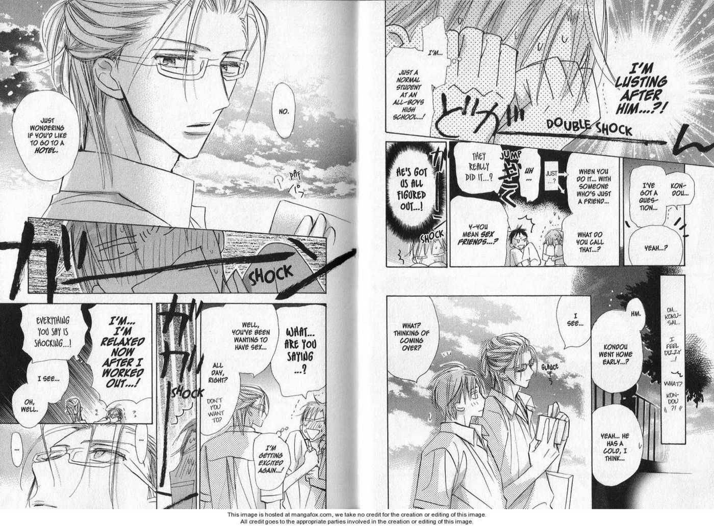 Seito Kaichou ni Chuukoku Chapter 16.5 page 7 - Chapter 16.5