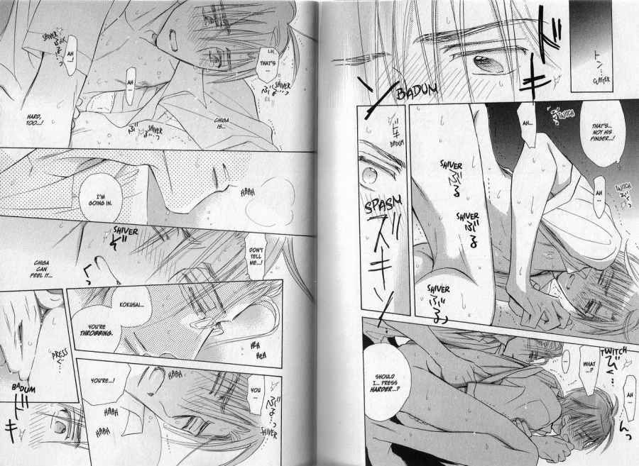 Seito Kaichou ni Chuukoku Chapter 16 page 12 - Chapter 16
