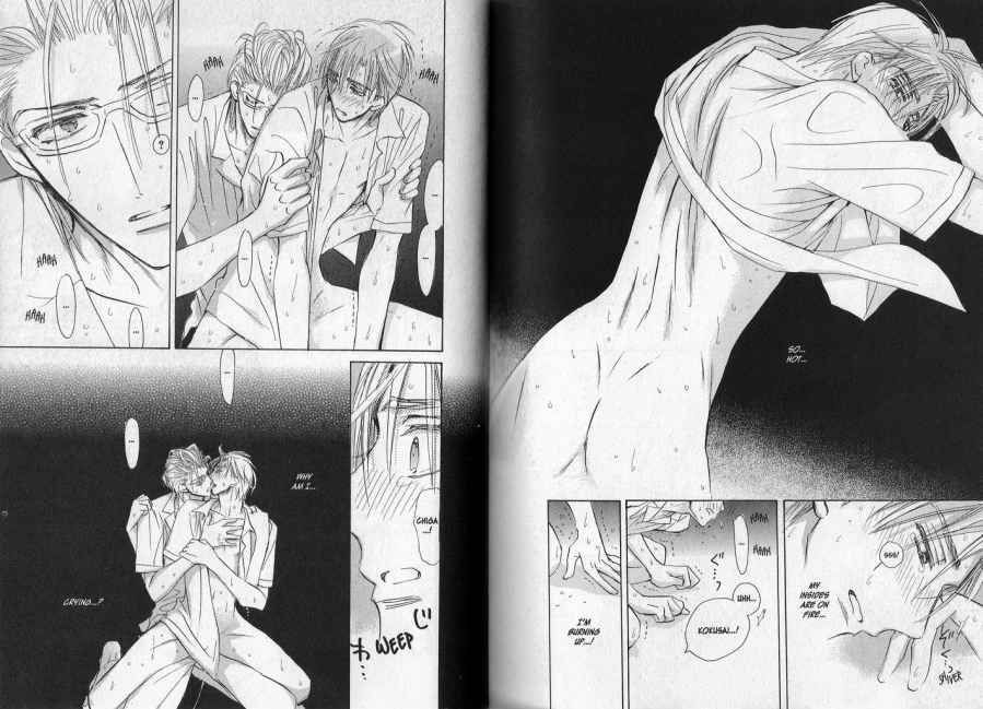 Seito Kaichou ni Chuukoku Chapter 16 page 13 - Chapter 16