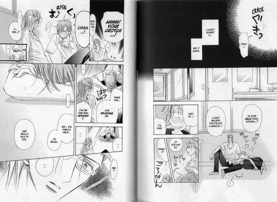 Seito Kaichou ni Chuukoku Chapter 16 page 14 - Chapter 16