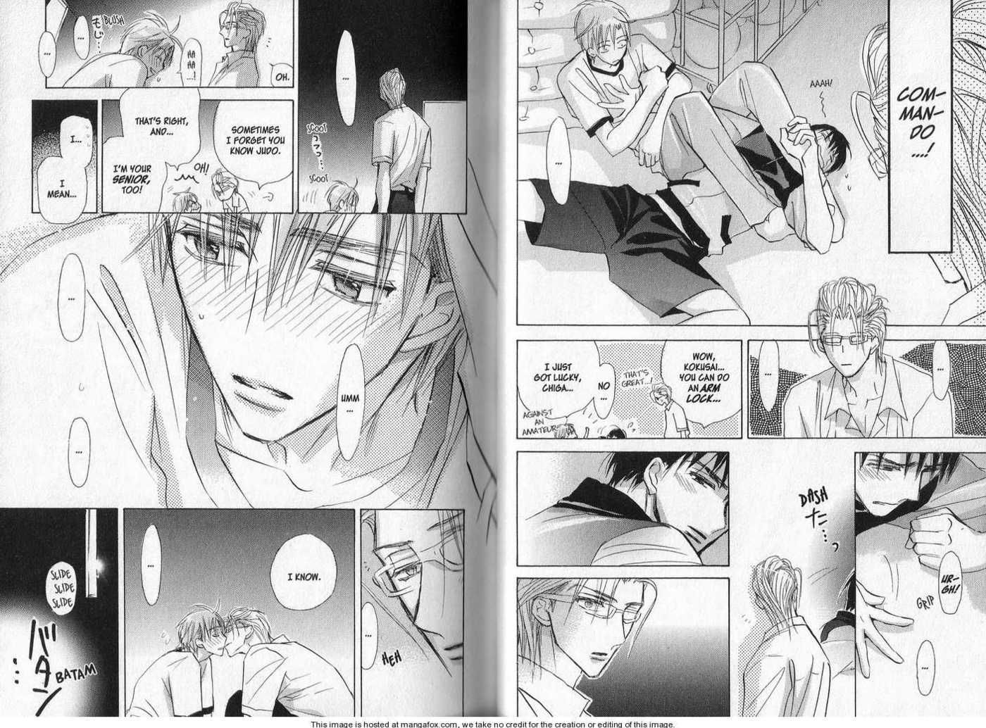 Seito Kaichou ni Chuukoku Chapter 17 page 12 - Chapter 17