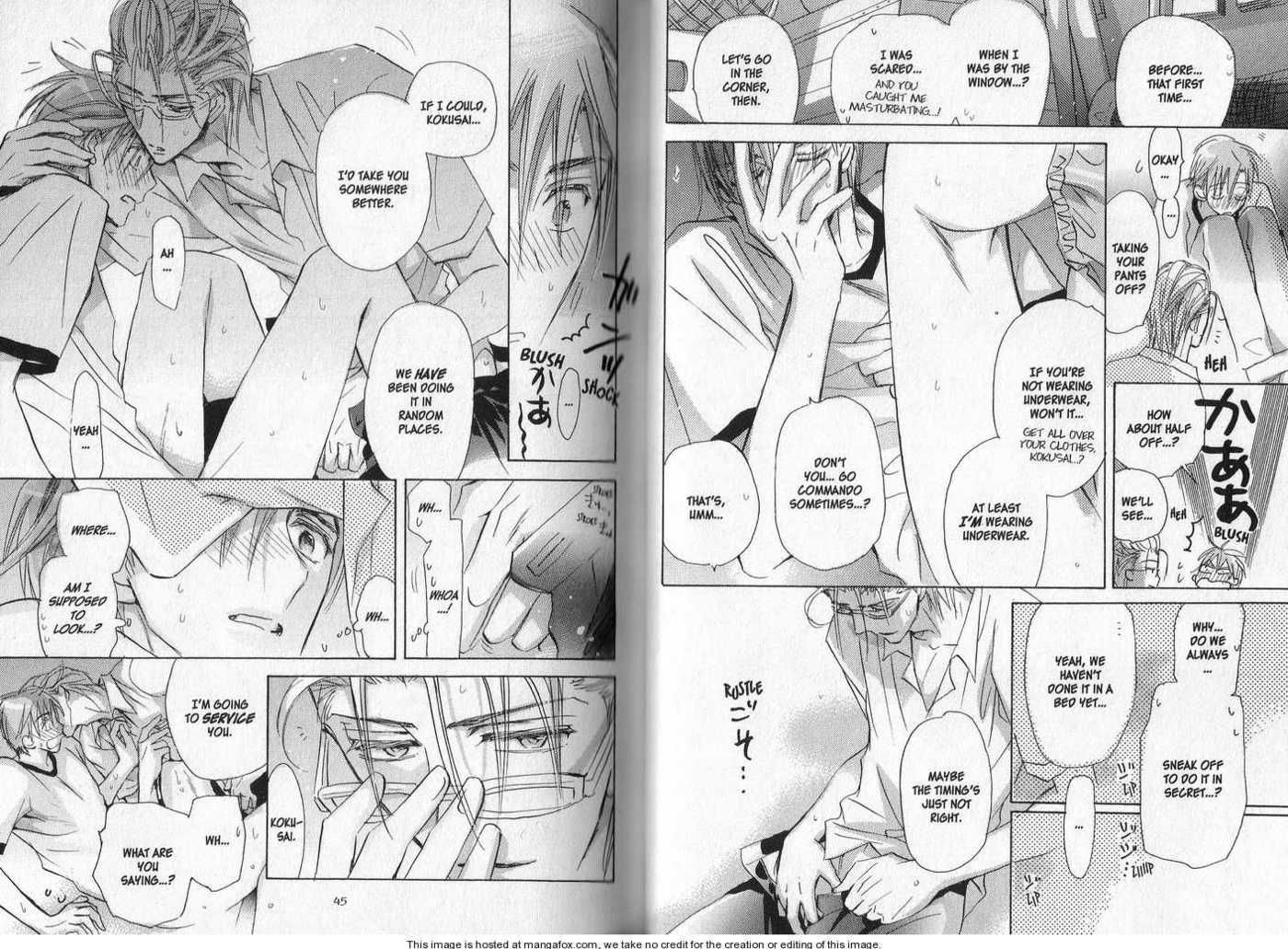 Seito Kaichou ni Chuukoku Chapter 17 page 13 - Chapter 17