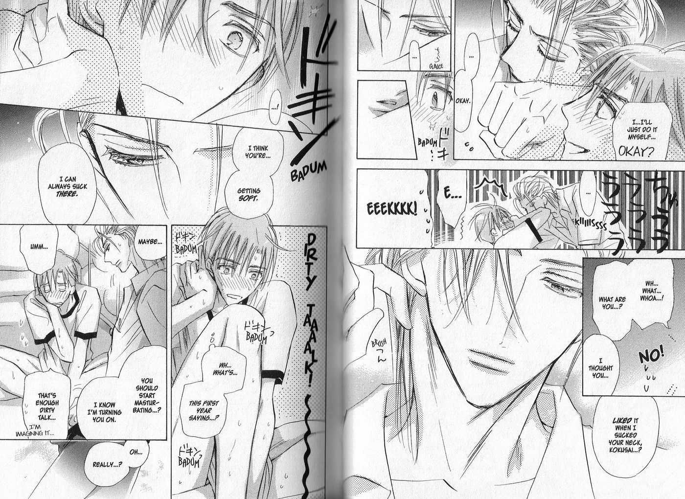 Seito Kaichou ni Chuukoku Chapter 17 page 14 - Chapter 17