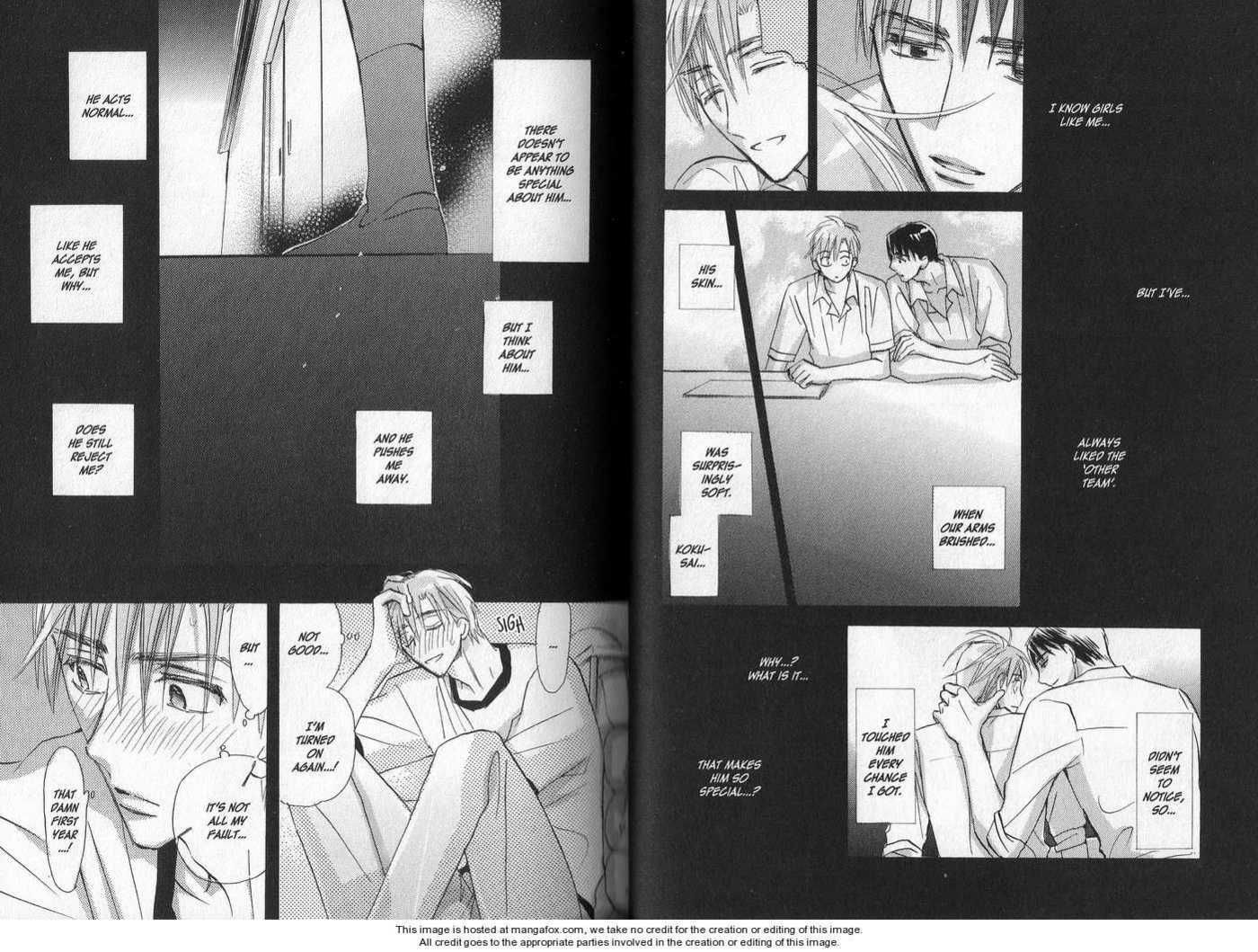 Seito Kaichou ni Chuukoku Chapter 17 page 8 - Chapter 17