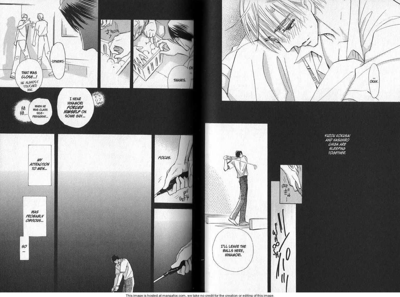 Seito Kaichou ni Chuukoku Chapter 19 page 16 - Chapter 19