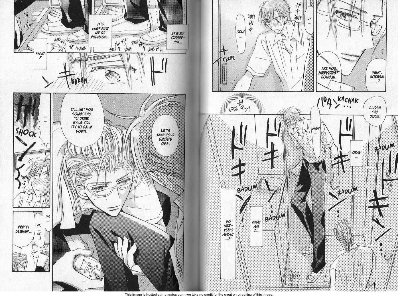 Seito Kaichou ni Chuukoku Chapter 19 page 5 - Chapter 19