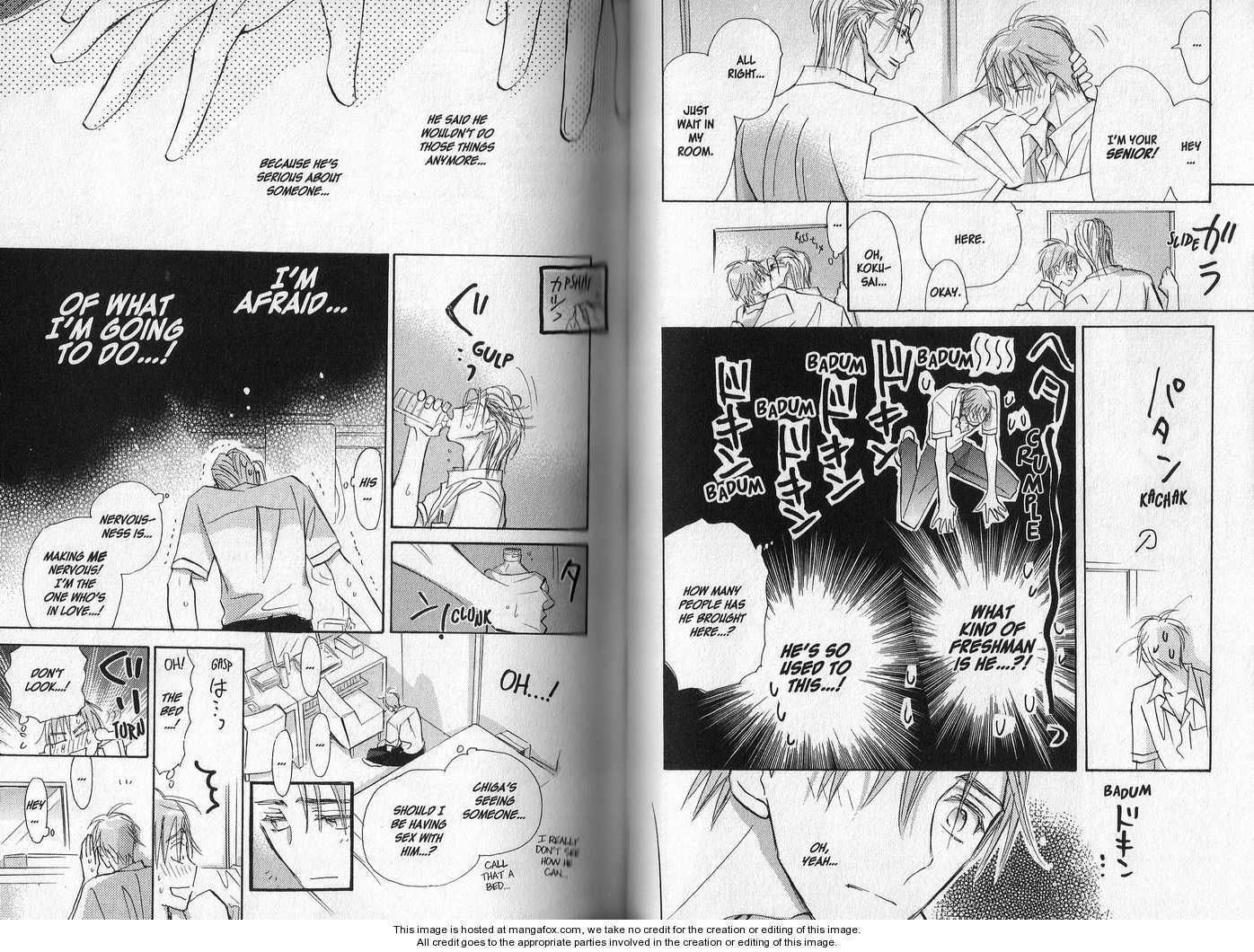 Seito Kaichou ni Chuukoku Chapter 19 page 6 - Chapter 19