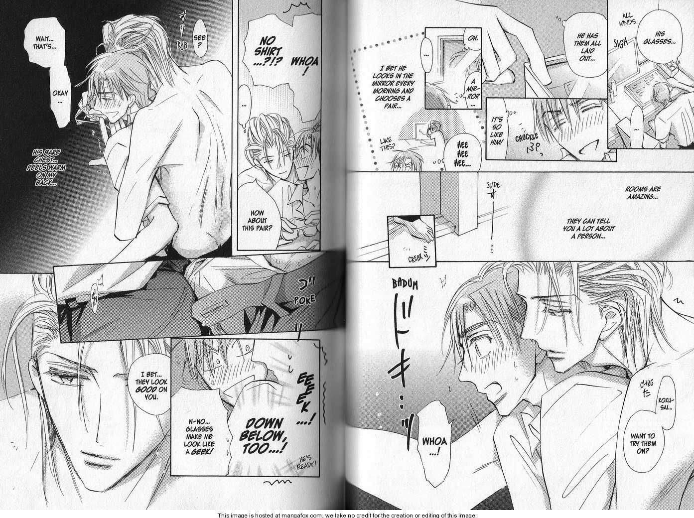 Seito Kaichou ni Chuukoku Chapter 19 page 7 - Chapter 19
