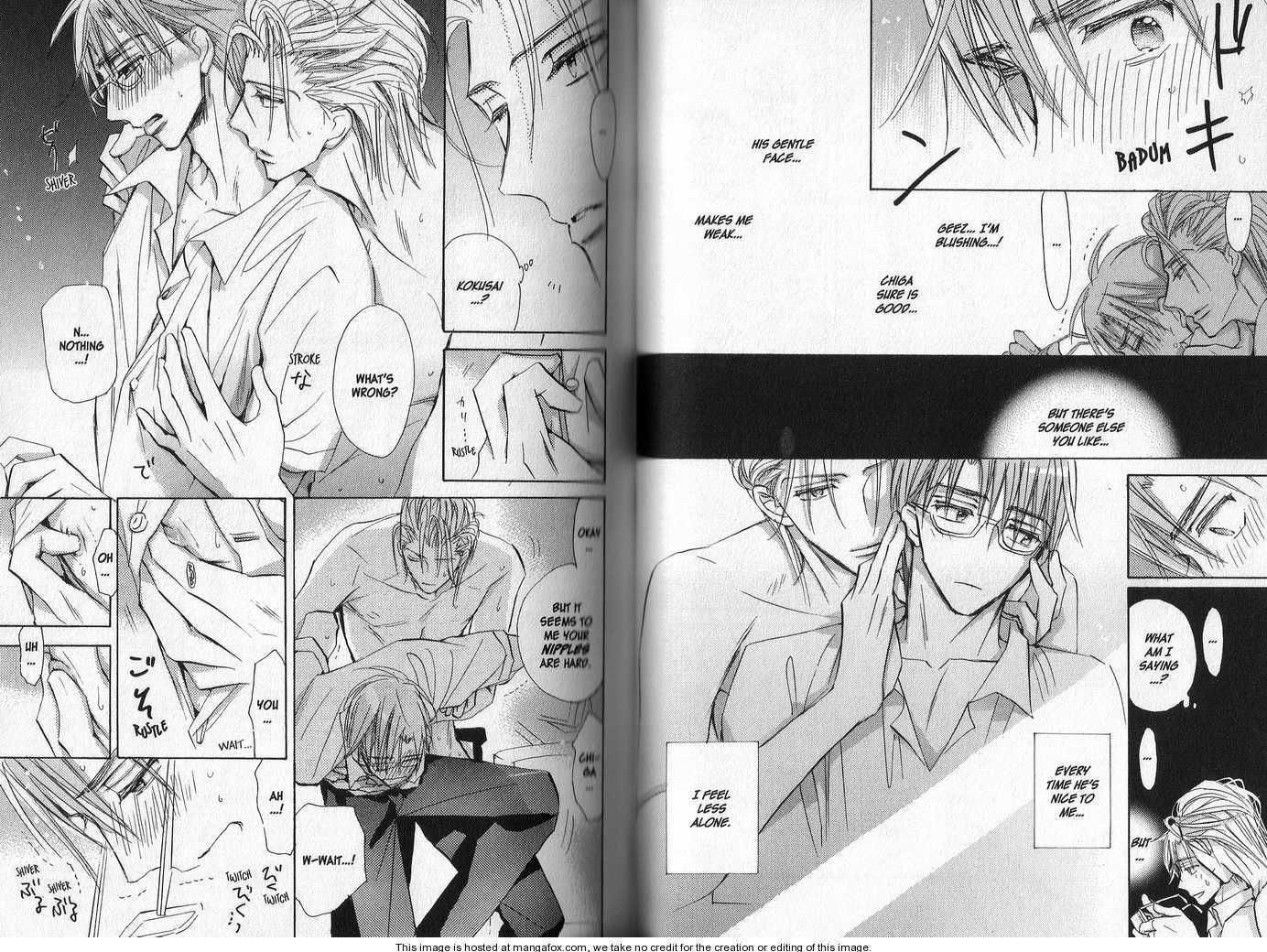 Seito Kaichou ni Chuukoku Chapter 19 page 8 - Chapter 19