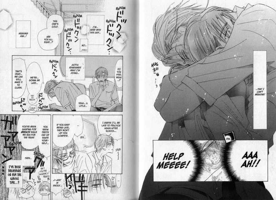 Seito Kaichou ni Chuukoku Chapter 2 page 4 - Chapter 2