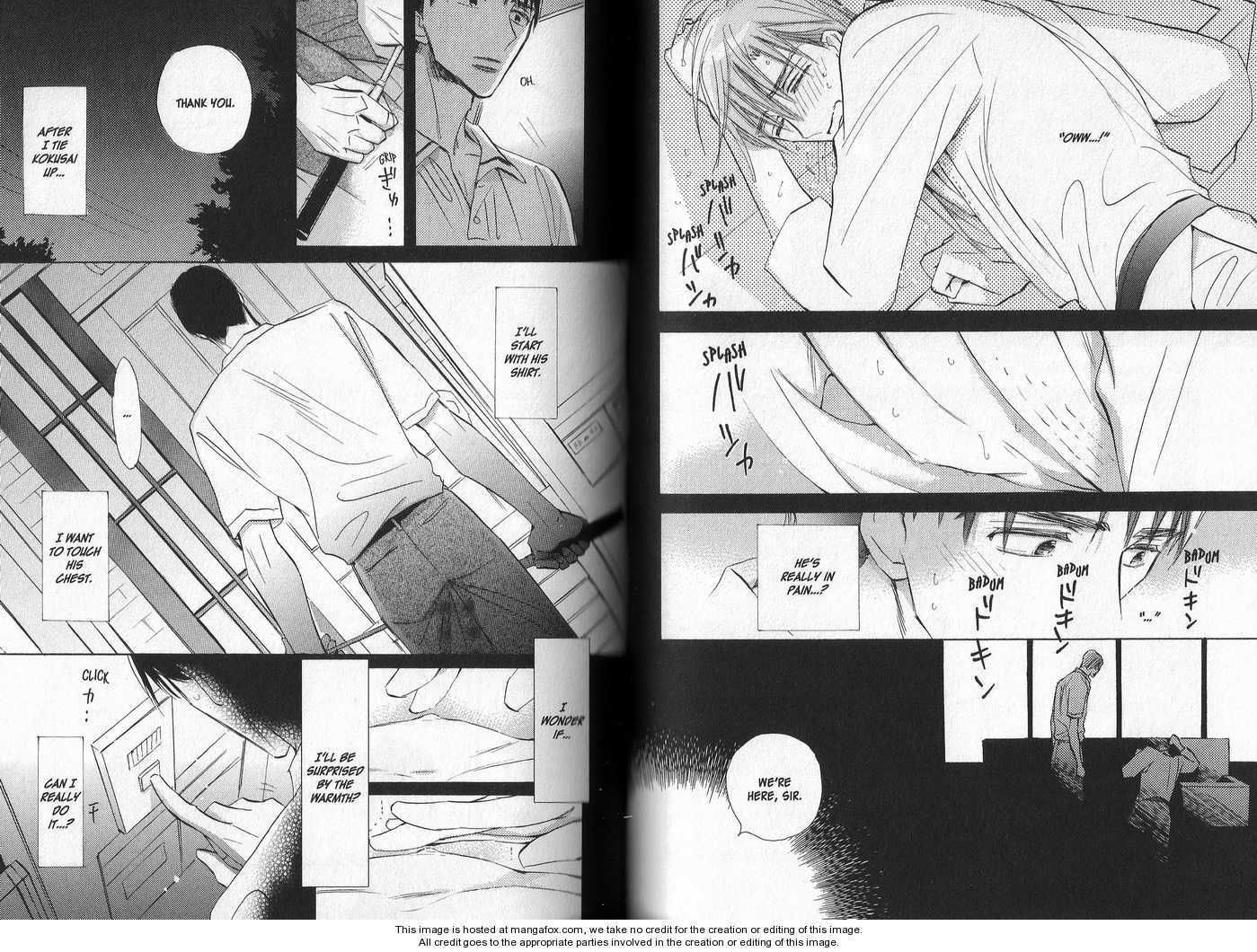 Seito Kaichou ni Chuukoku Chapter 20 page 2 - Chapter 20