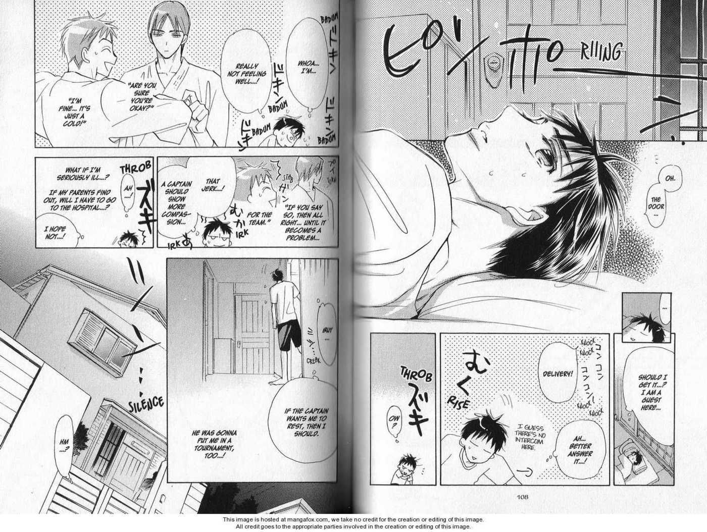 Seito Kaichou ni Chuukoku Chapter 20 page 3 - Chapter 20