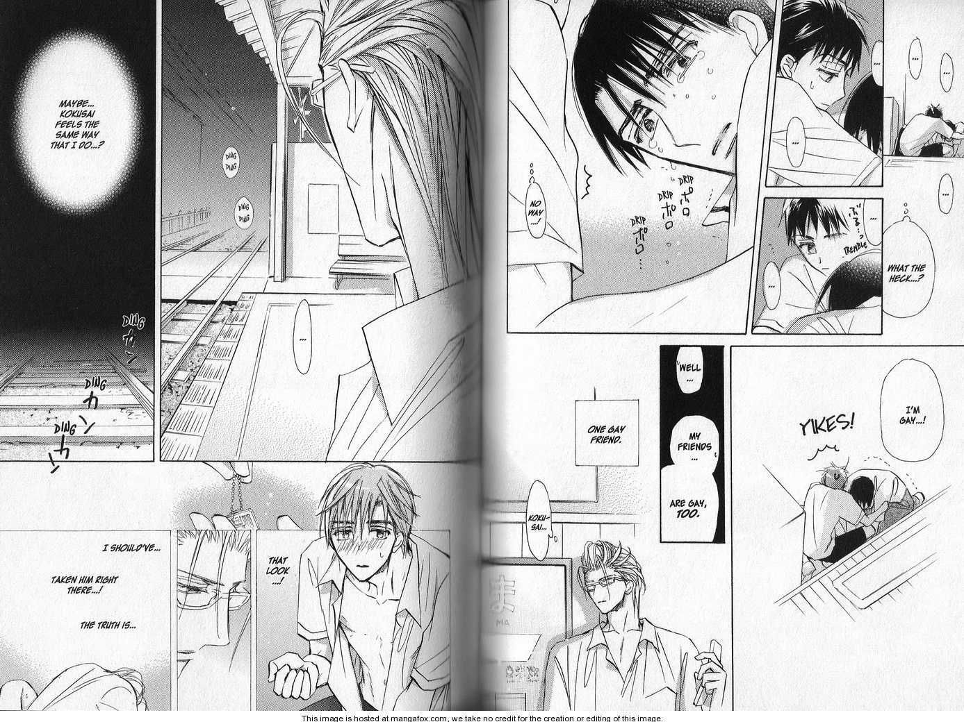 Seito Kaichou ni Chuukoku Chapter 20 page 8 - Chapter 20