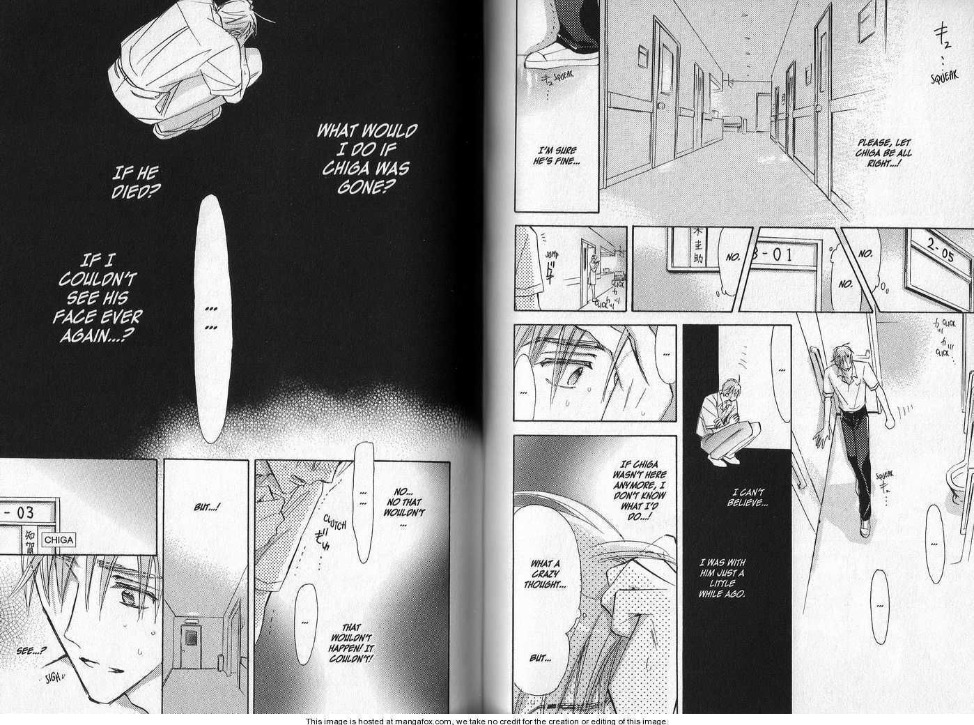 Seito Kaichou ni Chuukoku Chapter 21 page 12 - Chapter 21
