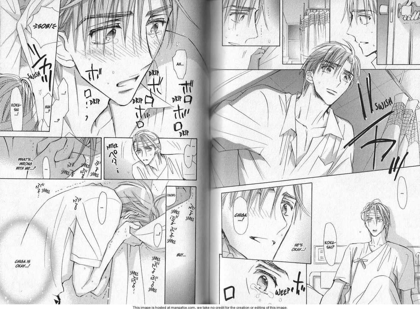 Seito Kaichou ni Chuukoku Chapter 21 page 13 - Chapter 21