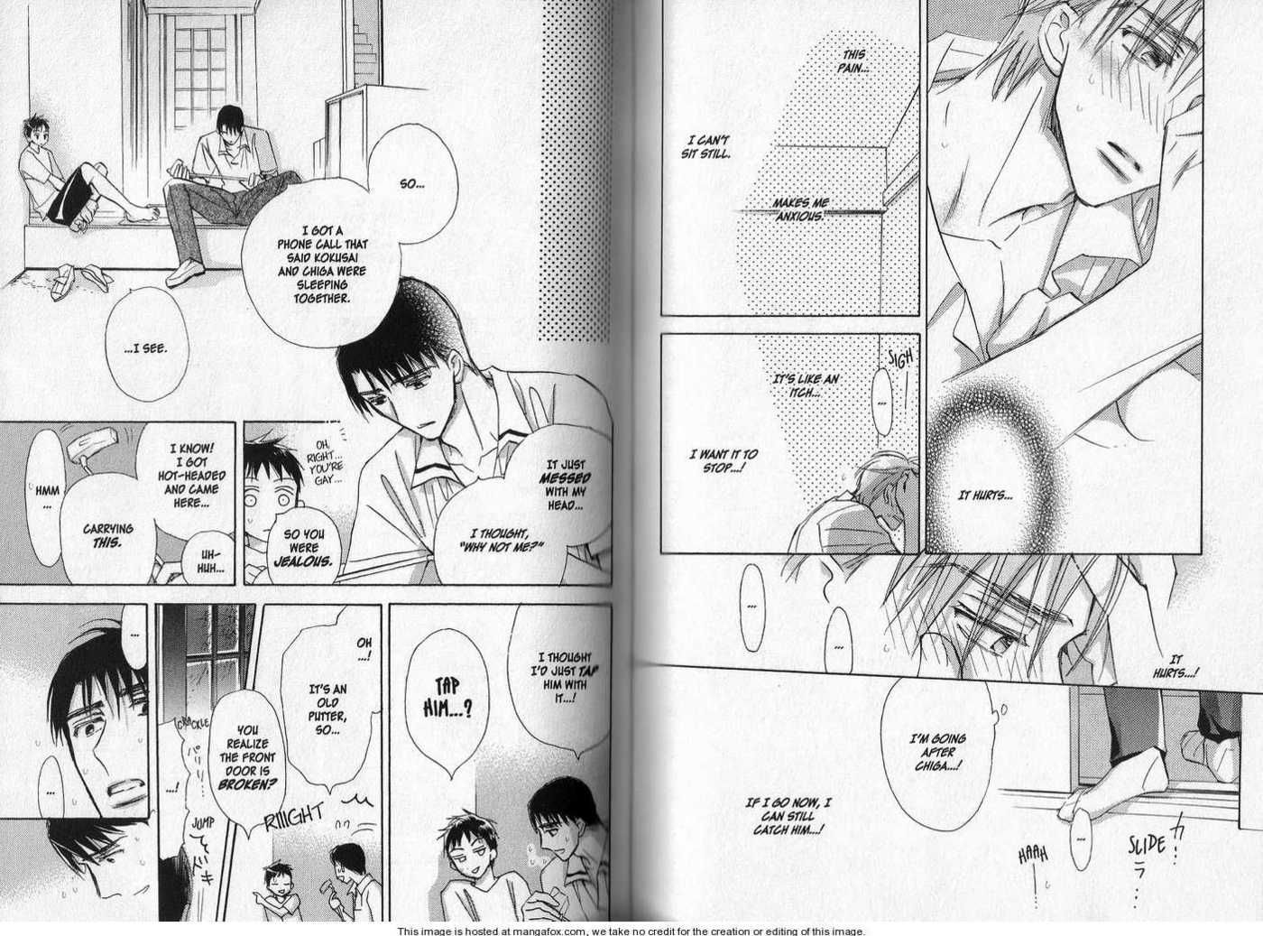 Seito Kaichou ni Chuukoku Chapter 21 page 4 - Chapter 21
