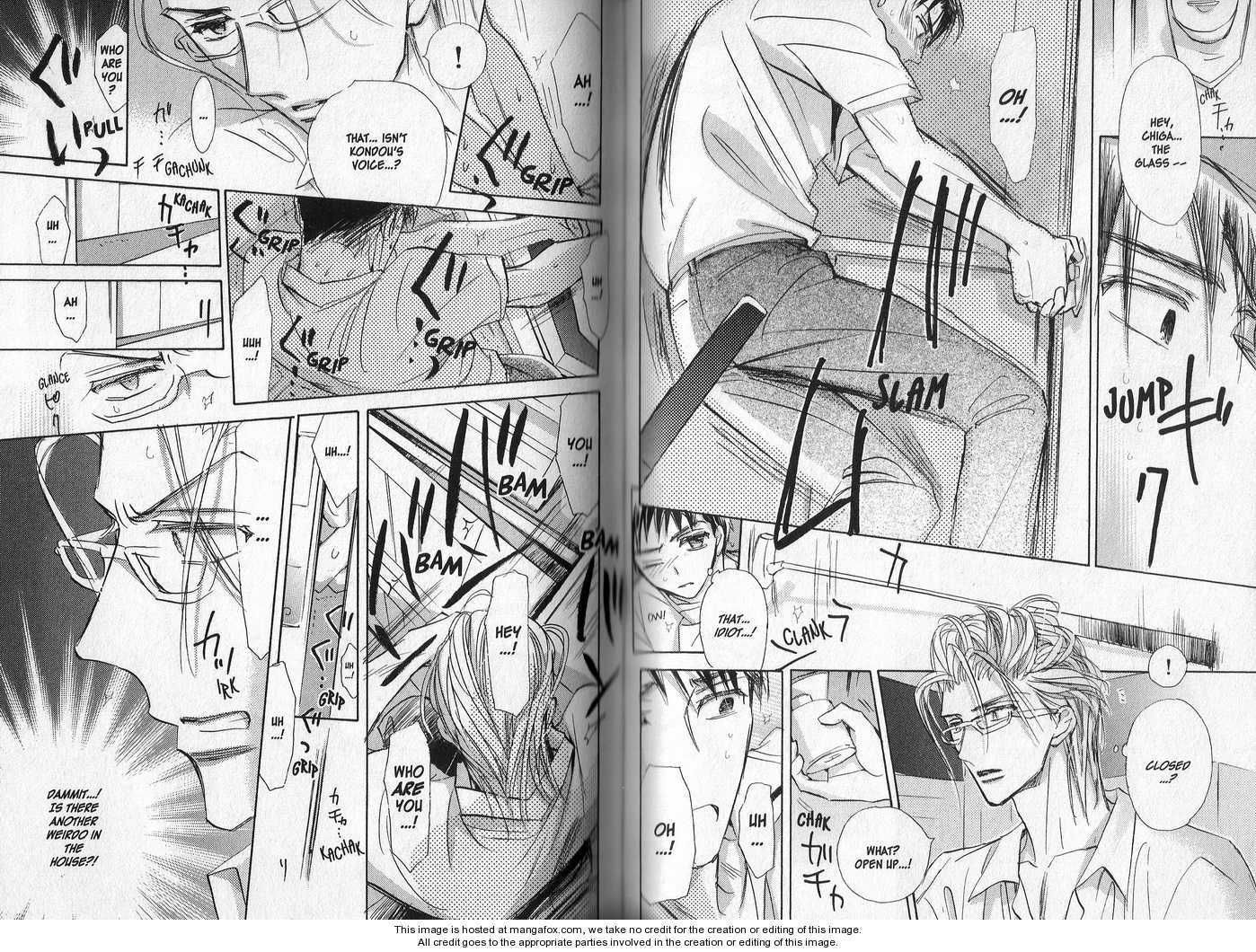 Seito Kaichou ni Chuukoku Chapter 21 page 6 - Chapter 21
