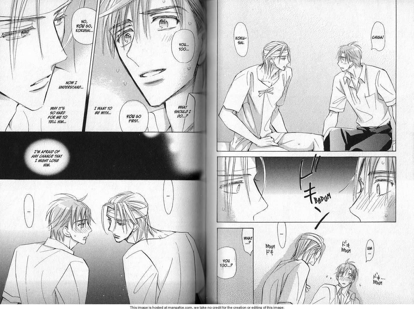 Seito Kaichou ni Chuukoku Chapter 22 page 11 - Chapter 22