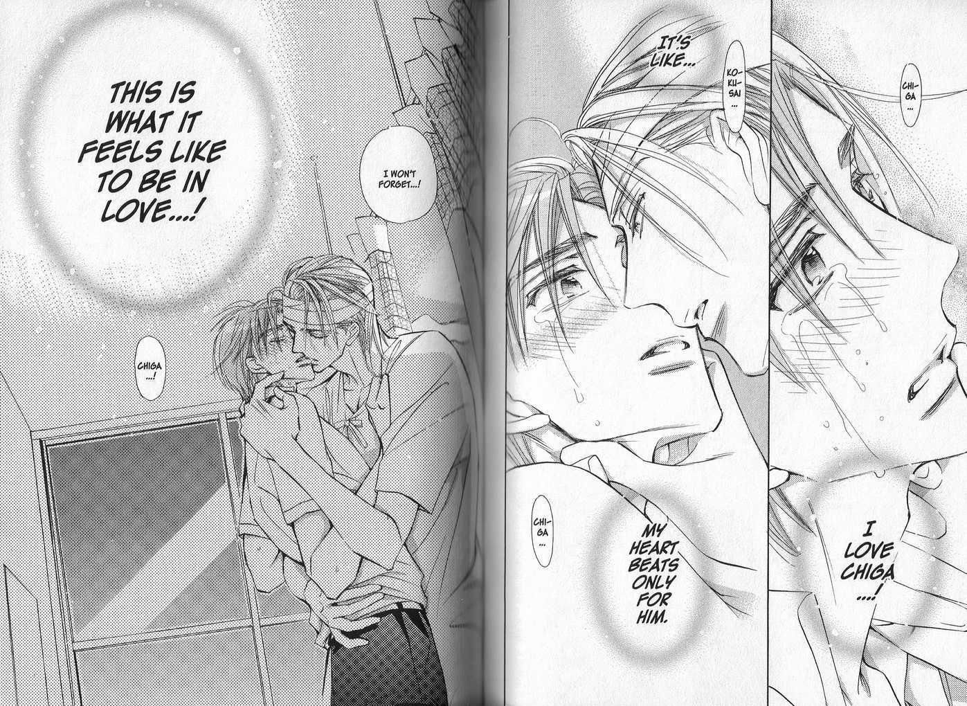 Seito Kaichou ni Chuukoku Chapter 22 page 3 - Chapter 22