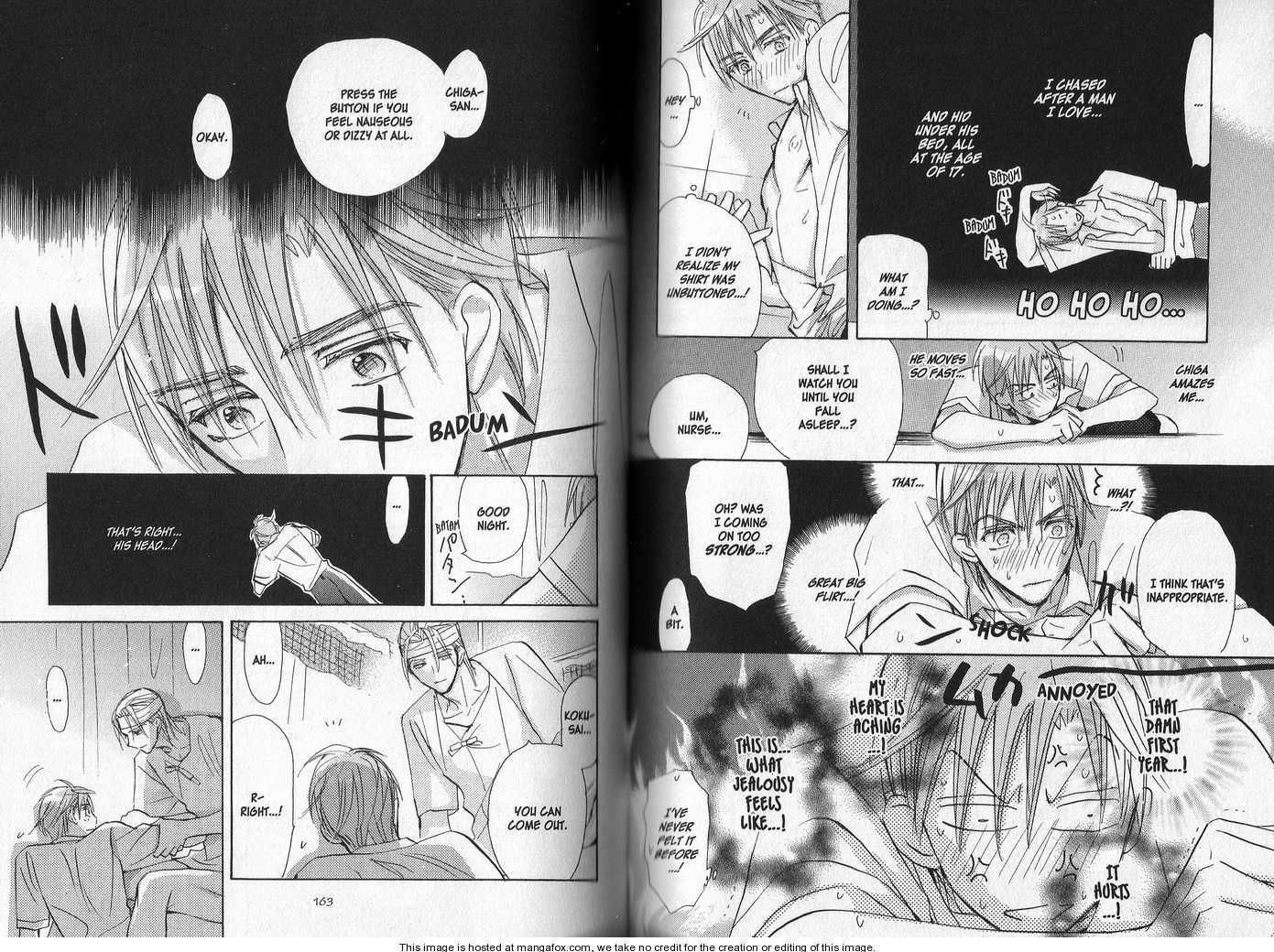 Seito Kaichou ni Chuukoku Chapter 22 page 7 - Chapter 22